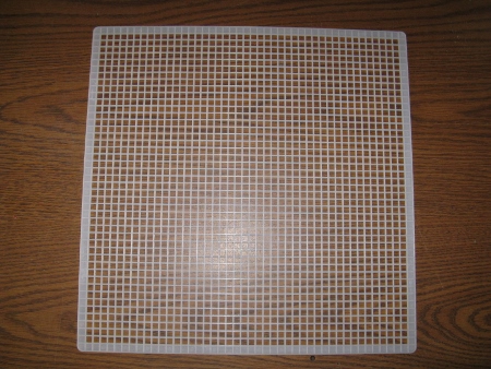 T1649 Plastic Floor Grid For All Foam Table top Incubators NEW ! - Click Image to Close